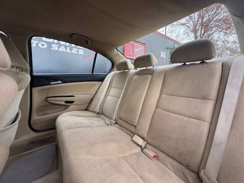 2012 Honda Accord LX