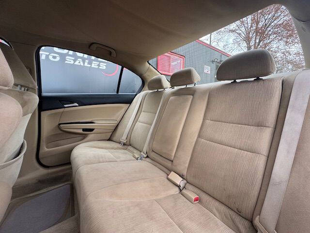 2012 Honda Accord LX