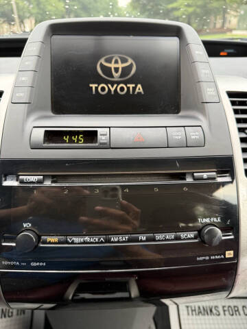 2009 Toyota Prius Touring