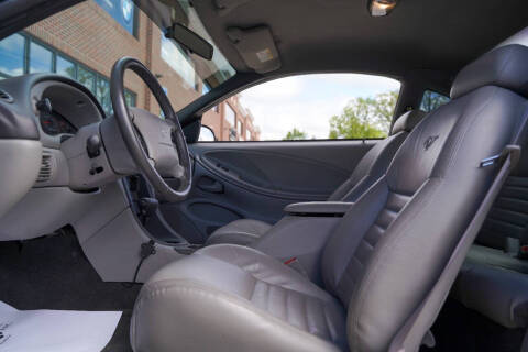 2000 Ford Mustang GT