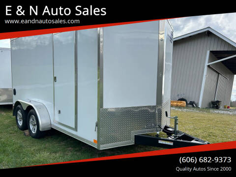 2022 Sure-Trac Cargo for sale at E & N Auto Sales in London KY