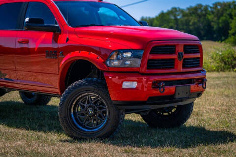 2016 RAM 2500
