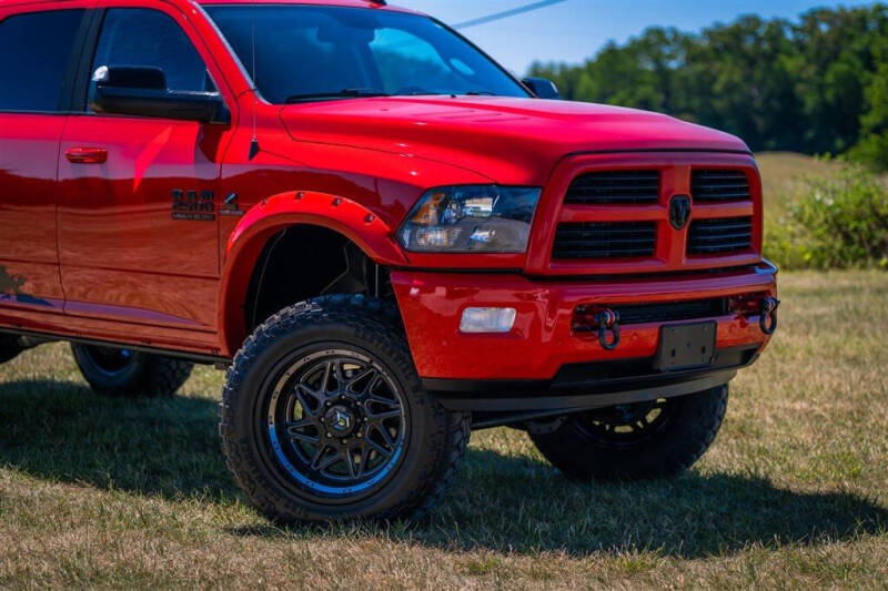 2016 RAM 2500