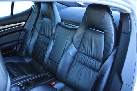 2010 Porsche Panamera S