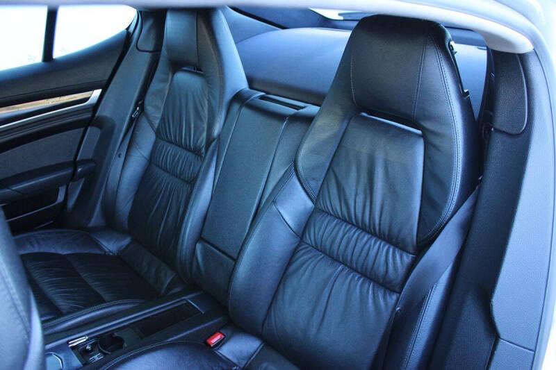 2010 Porsche Panamera S