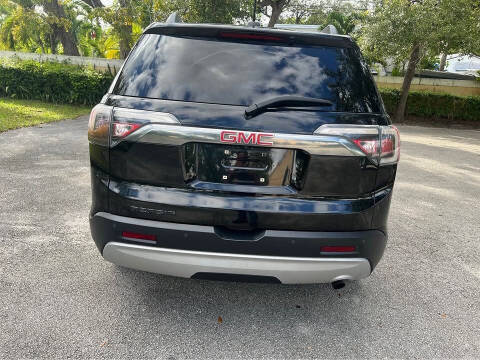 2017 GMC Acadia SLT-1