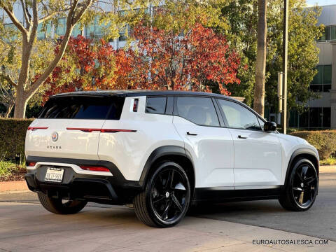 2023 Fisker Ocean Ultra