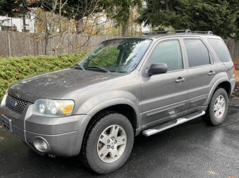 2005 Ford Escape Limited