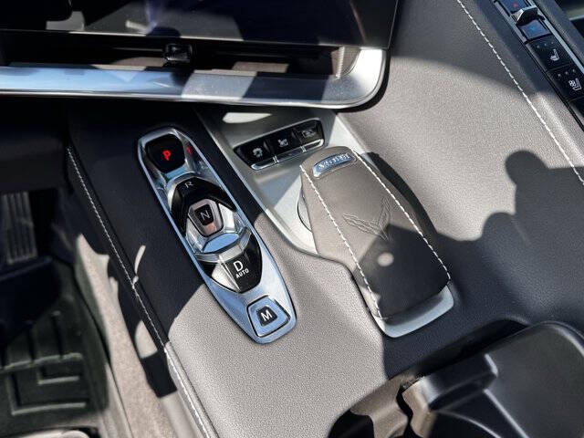 2024 Chevrolet Corvette Stingray