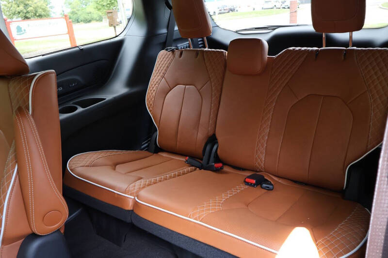2024 Chrysler Pacifica Pinnacle