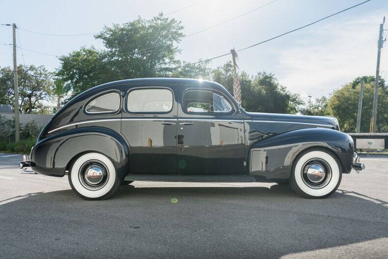 1940 Mercury Eight