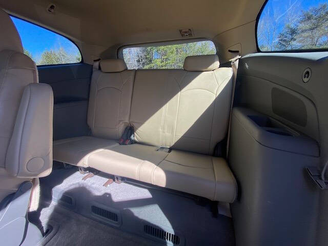 2012 Chevrolet Traverse LT