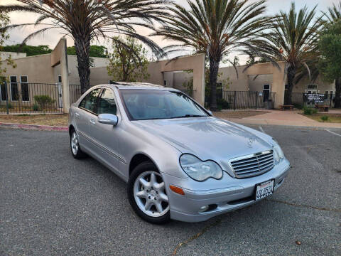 2001 Mercedes-Benz C-Class C 320
