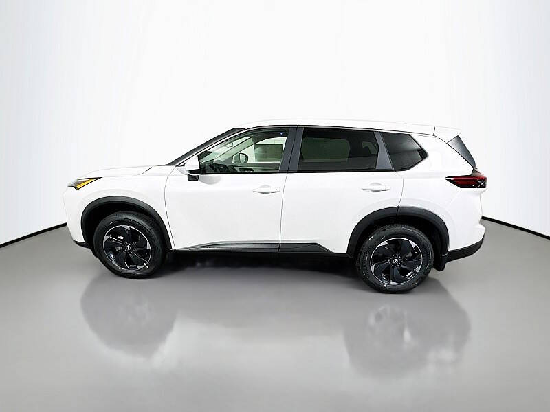 2025 Nissan Rogue