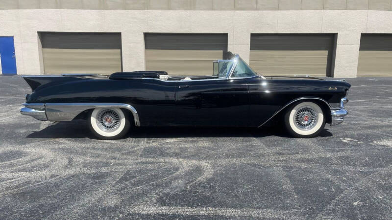 1957 Cadillac Eldorado
