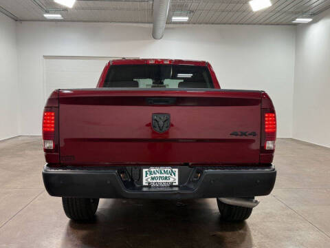 2024 RAM 1500 Classic Warlock
