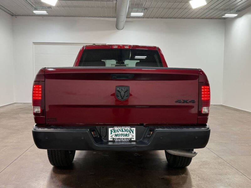2024 RAM 1500 Classic Warlock