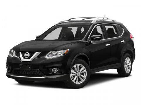 2016 Nissan Rogue for sale at WOODLAKE MOTORS in Conroe TX
