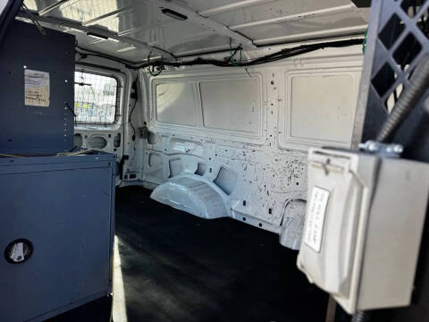 2013 Ford E-Series E-150