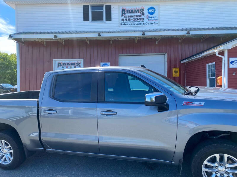 2019 Chevrolet Silverado 1500 LT photo 6