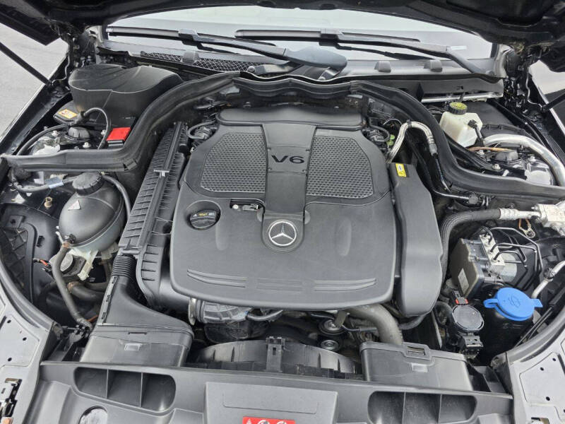 2014 Mercedes-Benz E-Class E 350 4MATIC