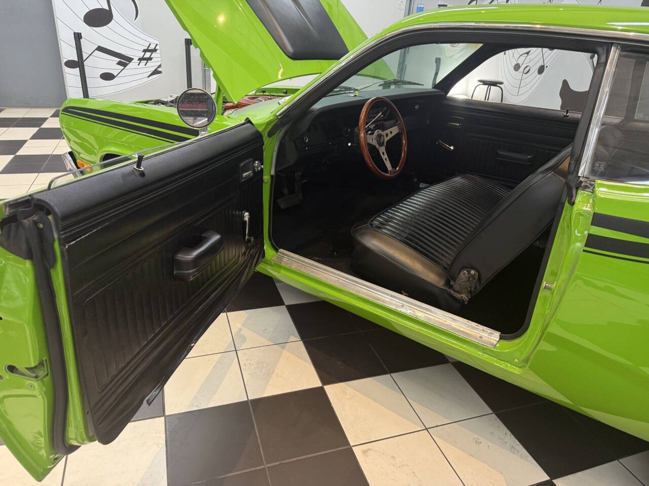 1973 Plymouth Duster 18