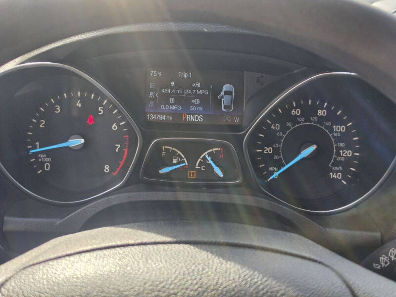 2017 Ford Escape SE