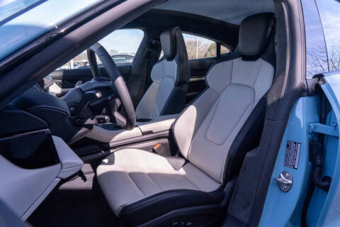 2025 Porsche Taycan GTS