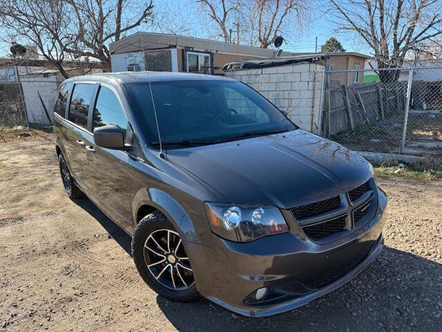 2019 Dodge Grand Caravan GT
