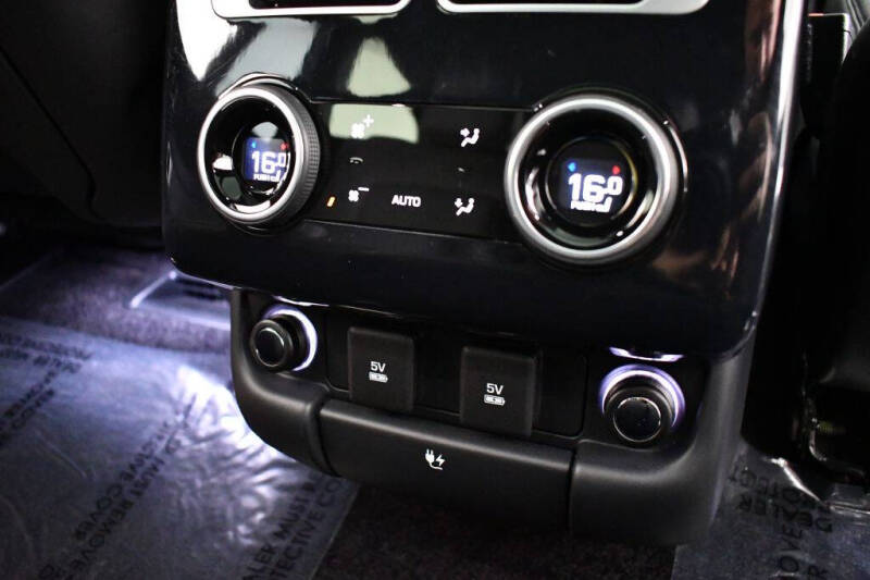 2019 Land Rover Range Rover Supercharged