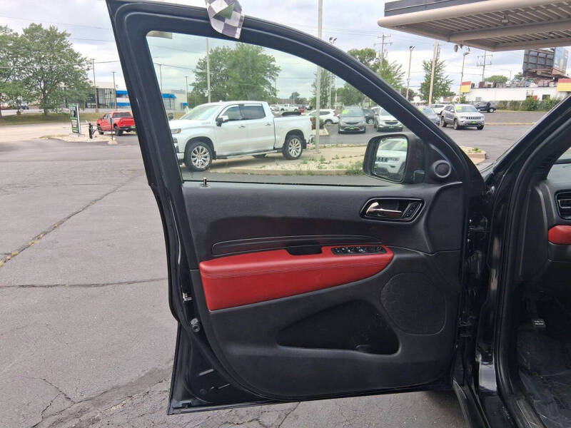 2021 Dodge Durango R/T
