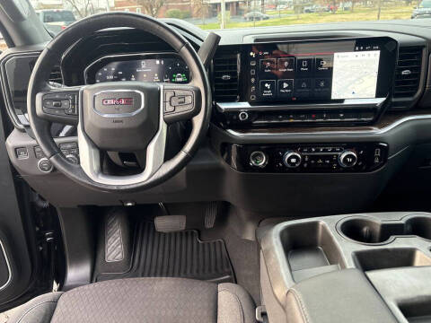 2022 GMC Sierra 1500