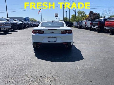 2021 Chevrolet Camaro