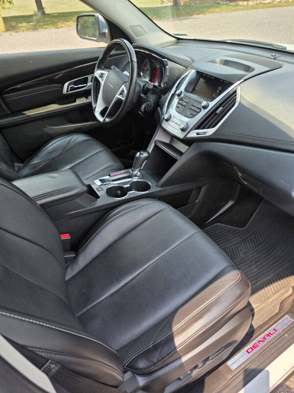 2016 GMC Terrain Denali