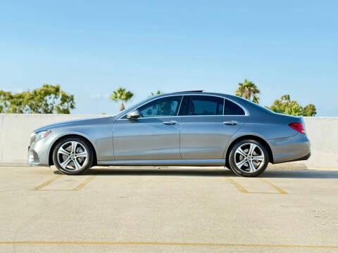 2019 Mercedes-Benz E-Class E 300