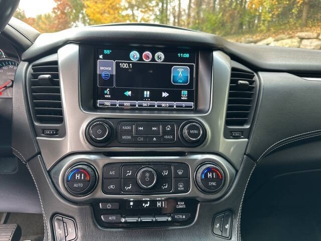 2015 Chevrolet Tahoe LT