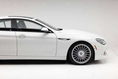 2016 BMW 6 Series ALPINA B6 xDrive Gran Coupe