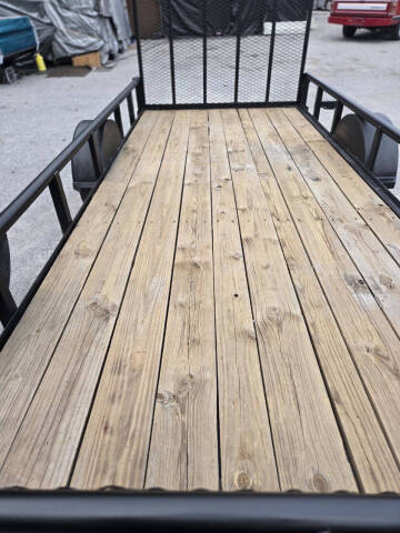 2019 Wyat Utility