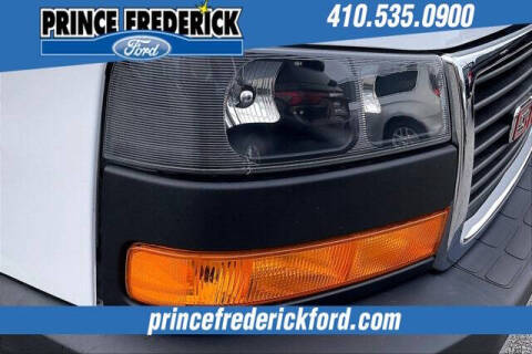 2024 GMC Savana 2500