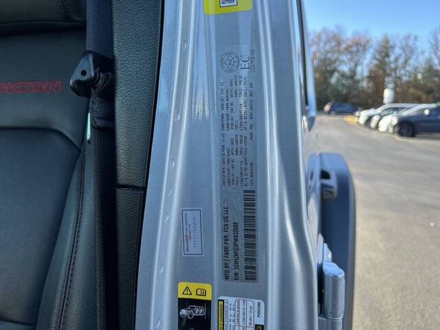 2023 Jeep Wrangler Rubicon