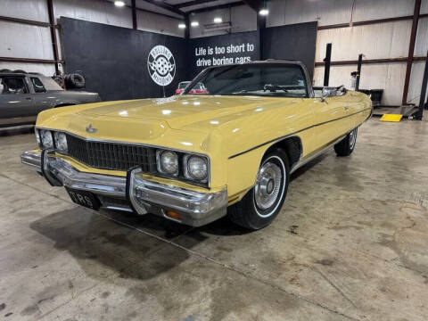 1973 Chevrolet Caprice