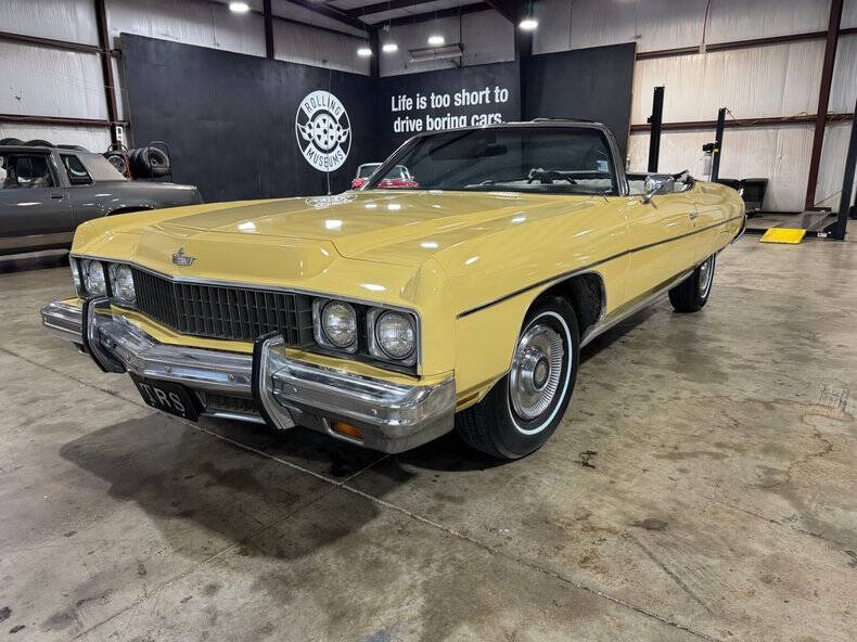 1973 Chevrolet Caprice