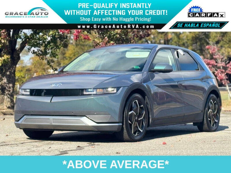 2022 Hyundai Ioniq 5 SEL