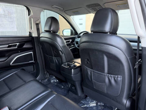 2020 Kia Telluride LX