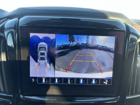 2021 Chevrolet Traverse High Country