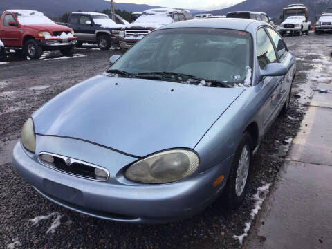 1997 Mercury Sable for sale at Troy's Auto Sales in Dornsife PA