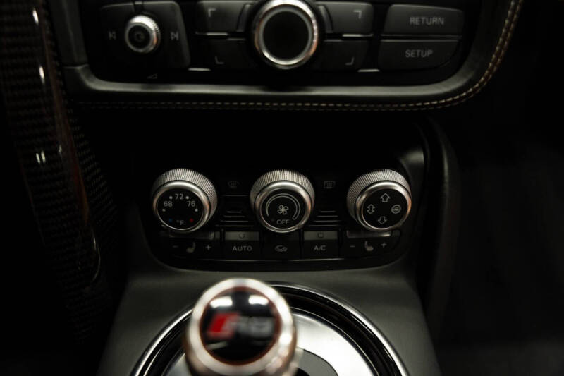 2015 Audi R8 5.2 quattro