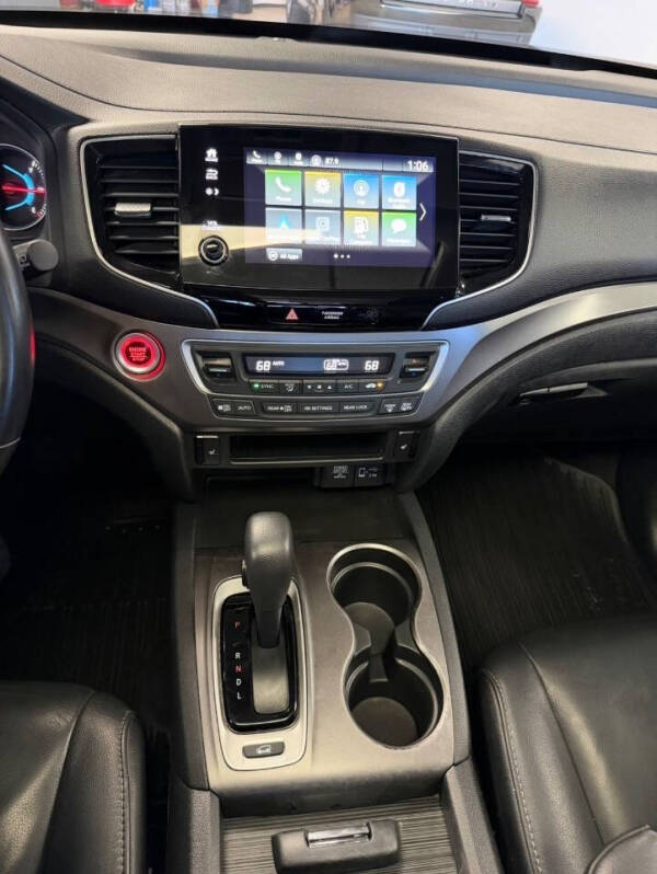 2020 Honda Pilot EX-L