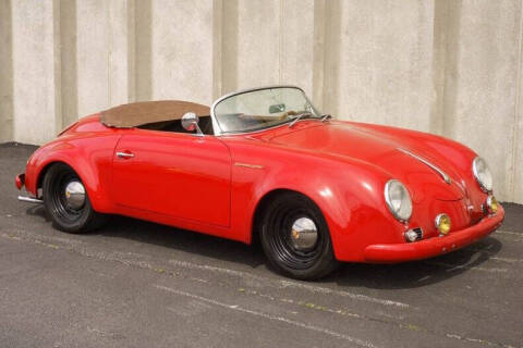 1956 Porsche 356