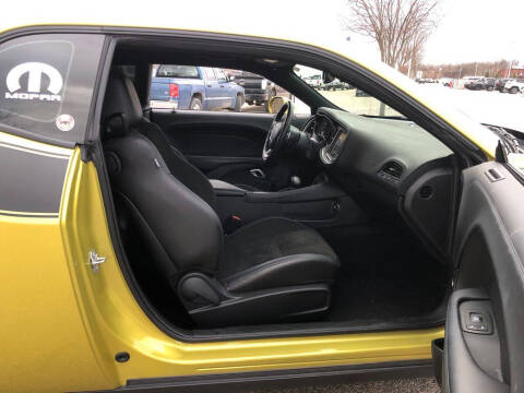 2021 Dodge Challenger